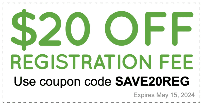 Sample QR code for your Customer Portal